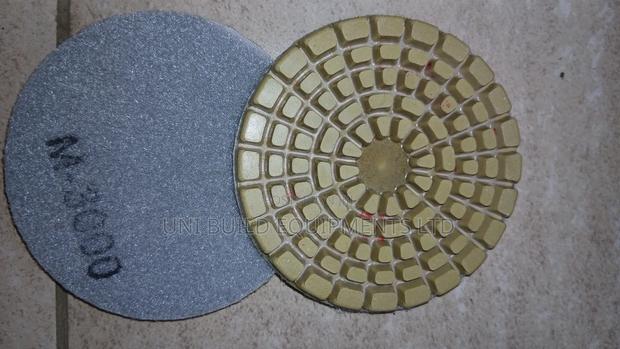 Light Duty Abrasive Pads for Floor Grinding Machine - thumbnail 5