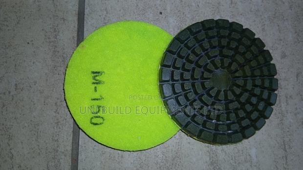 Light Duty Abrasive Pads for Floor Grinding Machine - thumbnail 6
