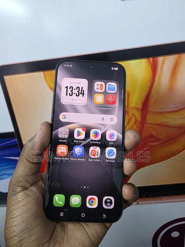 Tecno Camon 50 256 GB Gray - main view