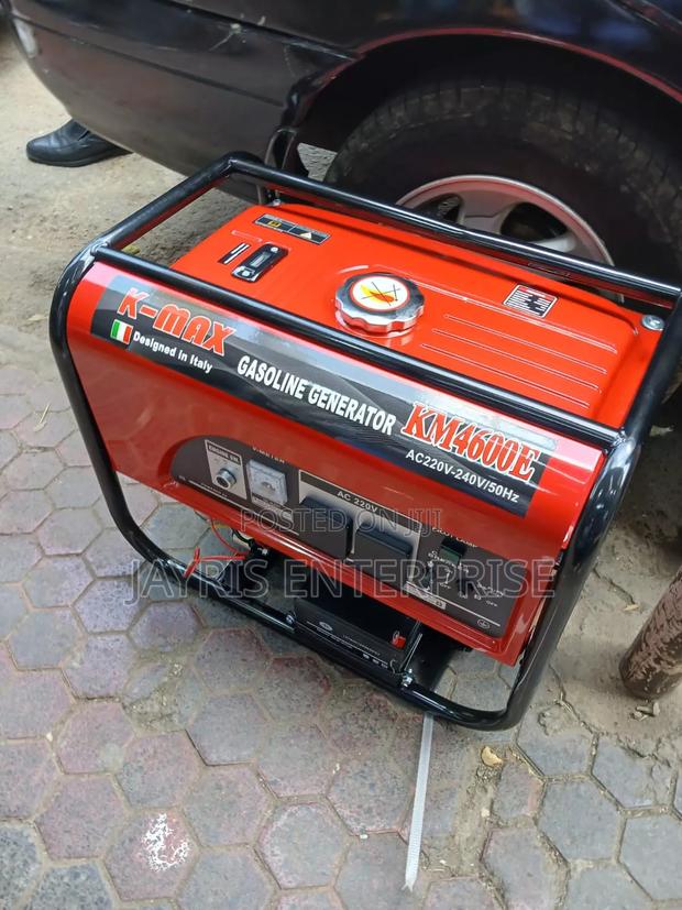 Kmax 4600E Keystart