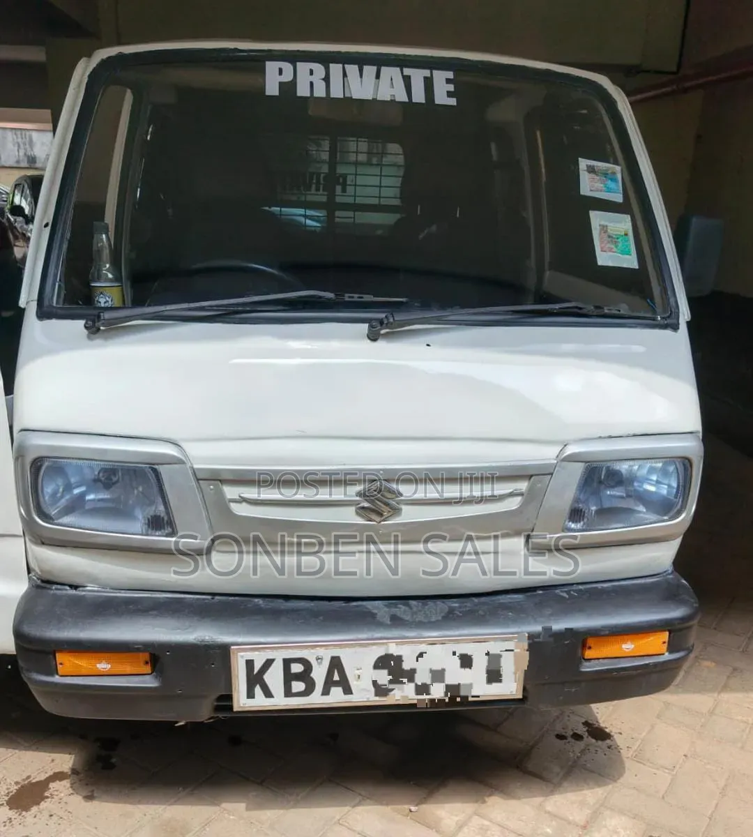 Suzuki Maruti 2007 White