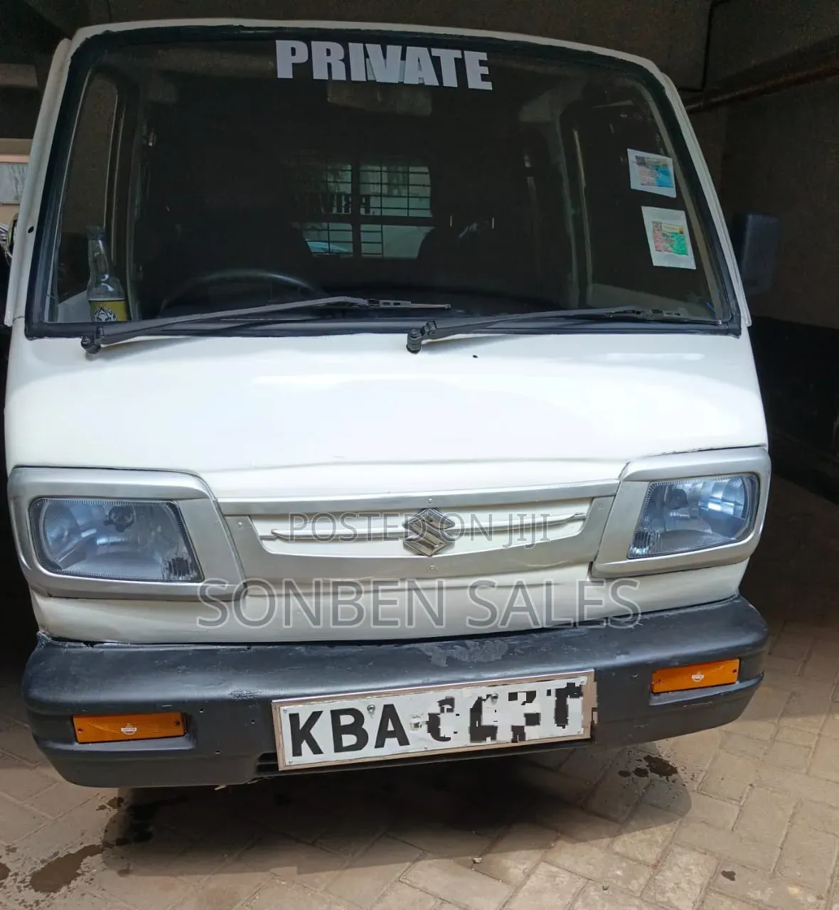 Suzuki Maruti 2007 White