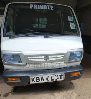 Suzuki Maruti 2007 White