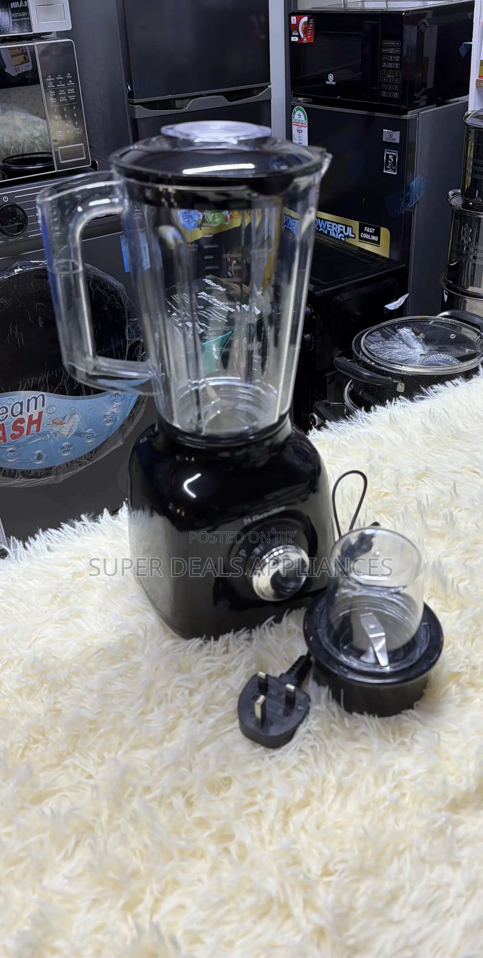 2 in 1 Electomate Blender