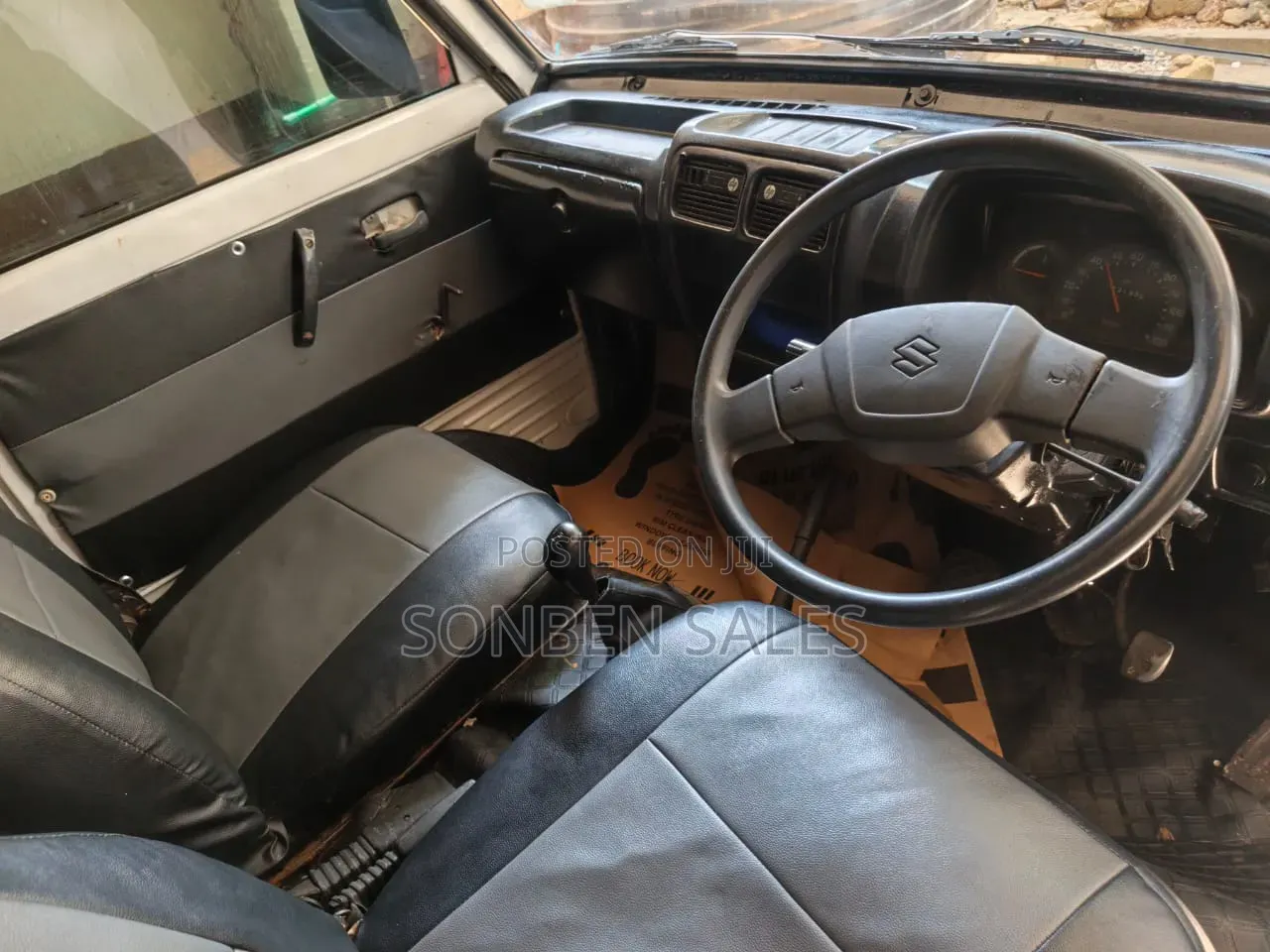 Suzuki Maruti 2007 White