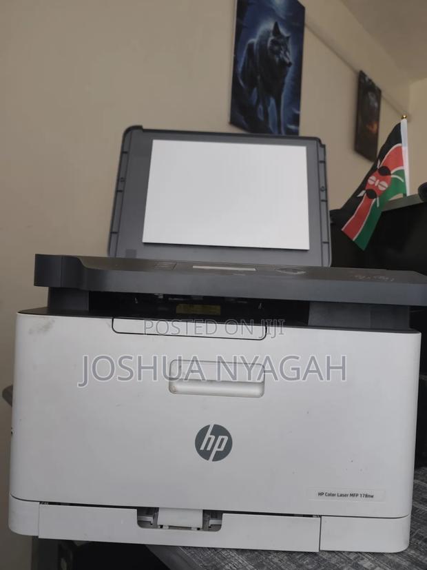 HP Printer - thumbnail 2