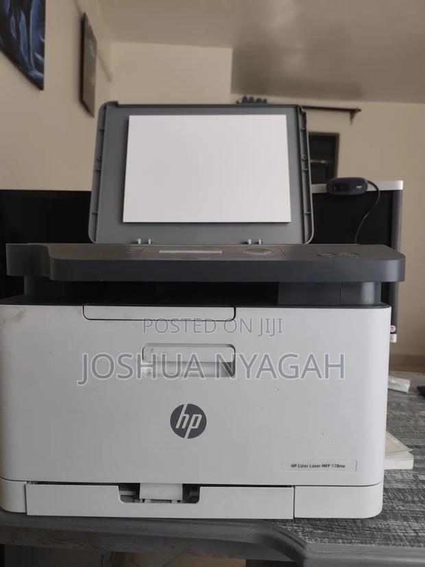 HP Printer - thumbnail 6
