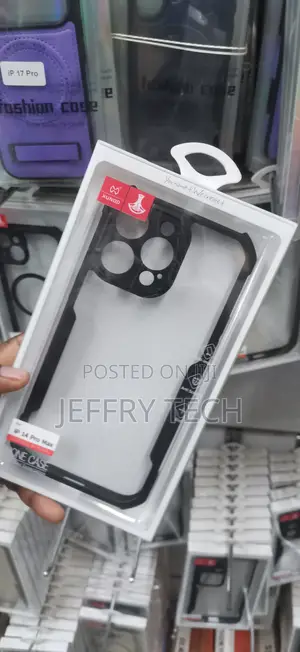 iPhone 14 Pro Max Airbag Technology Inside COVER