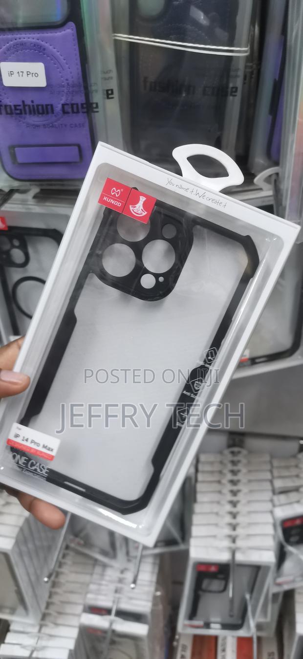 iPhone 14 Pro Max Airbag Technology Inside COVER - thumbnail 2