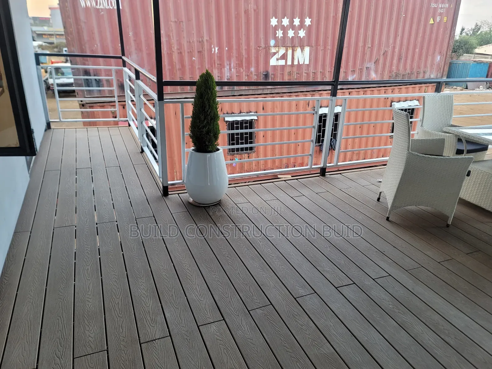 Premium Floor Decking Boards 2.8mtrs
