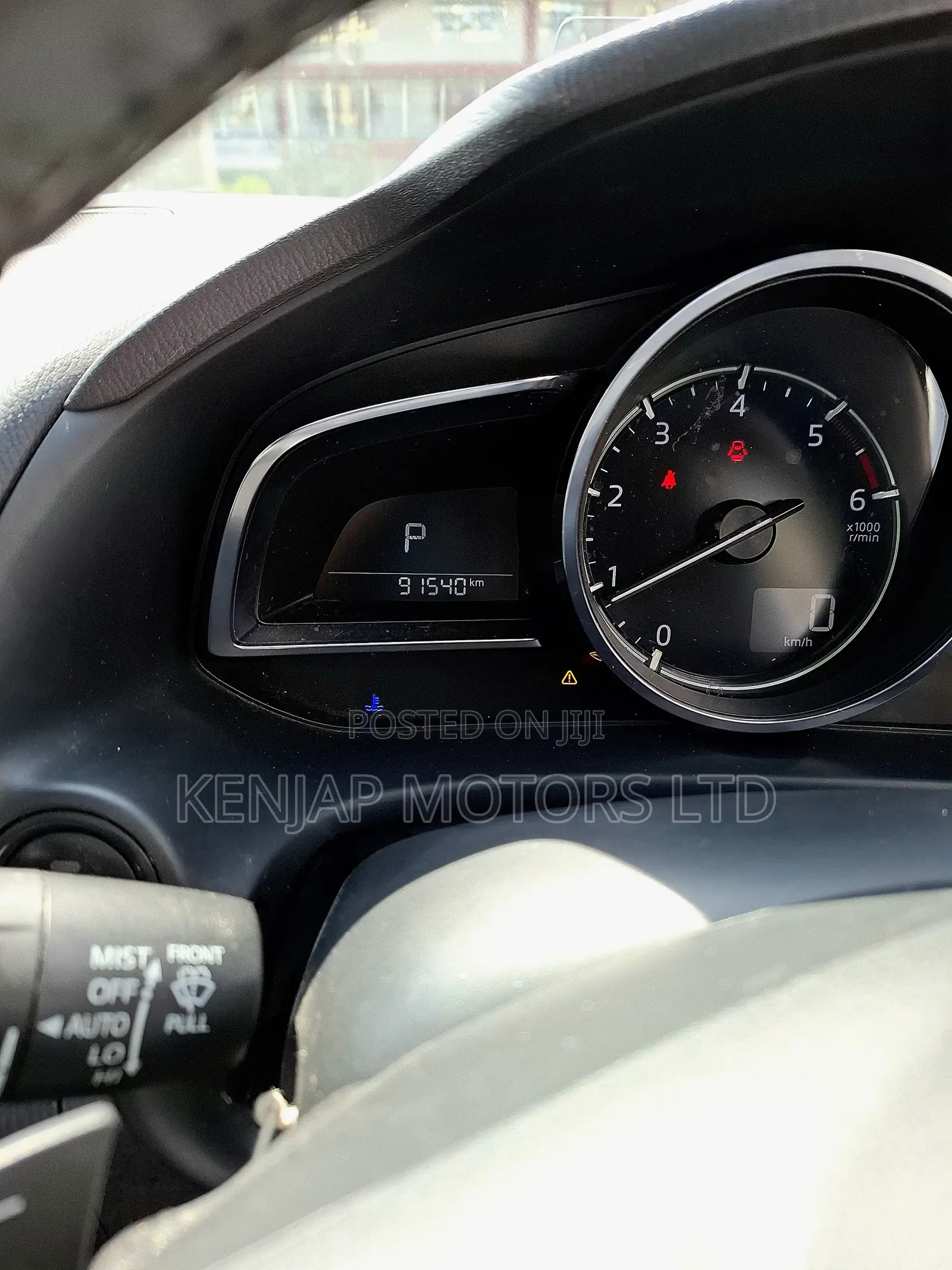 Mazda Axela 2019 White