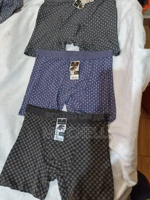 Men's Boxers