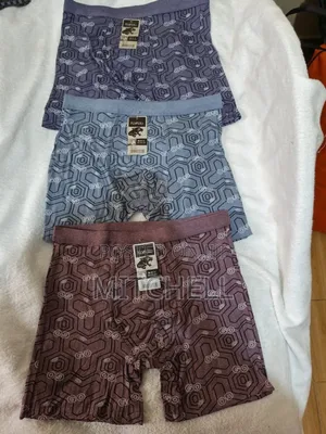 Men's Boxers