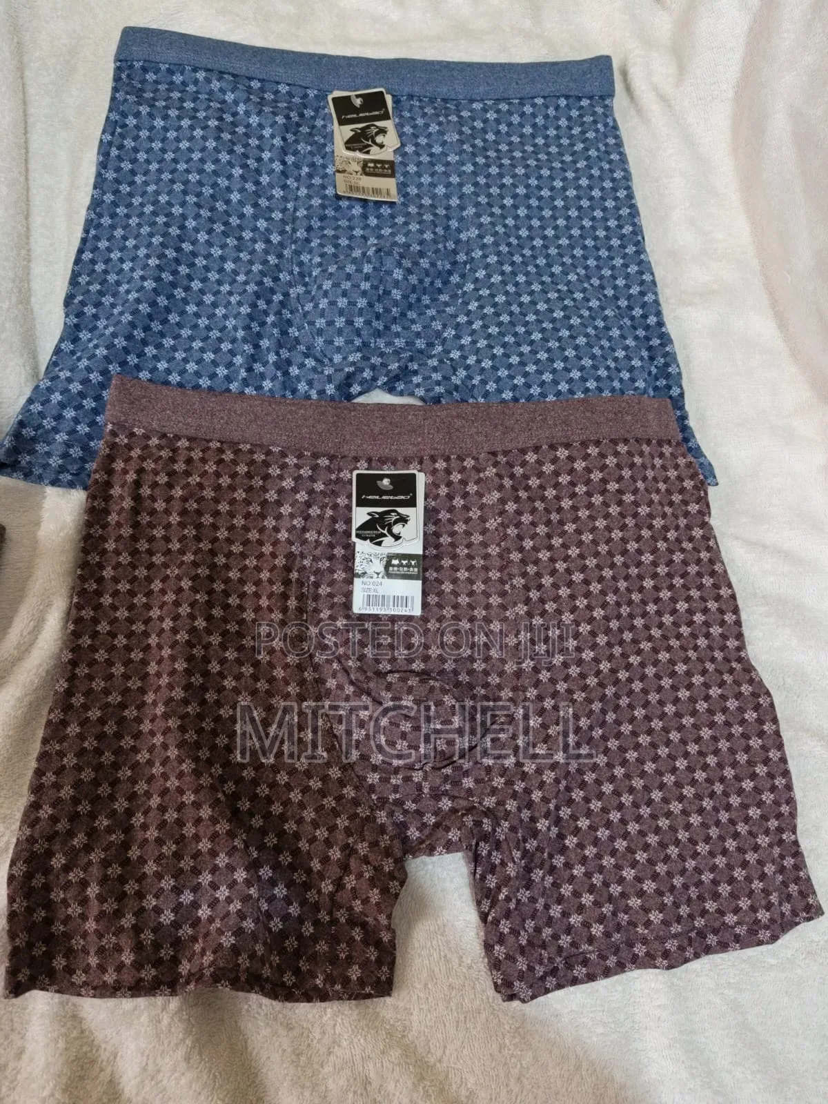 Men's Boxers