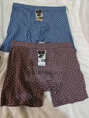 Men's Boxers