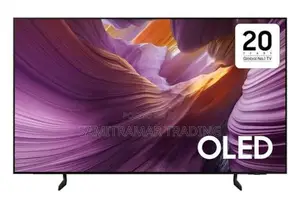 Qa77s85fae Samsung 77" S85f Uhd4k Oled Vision Ai TV