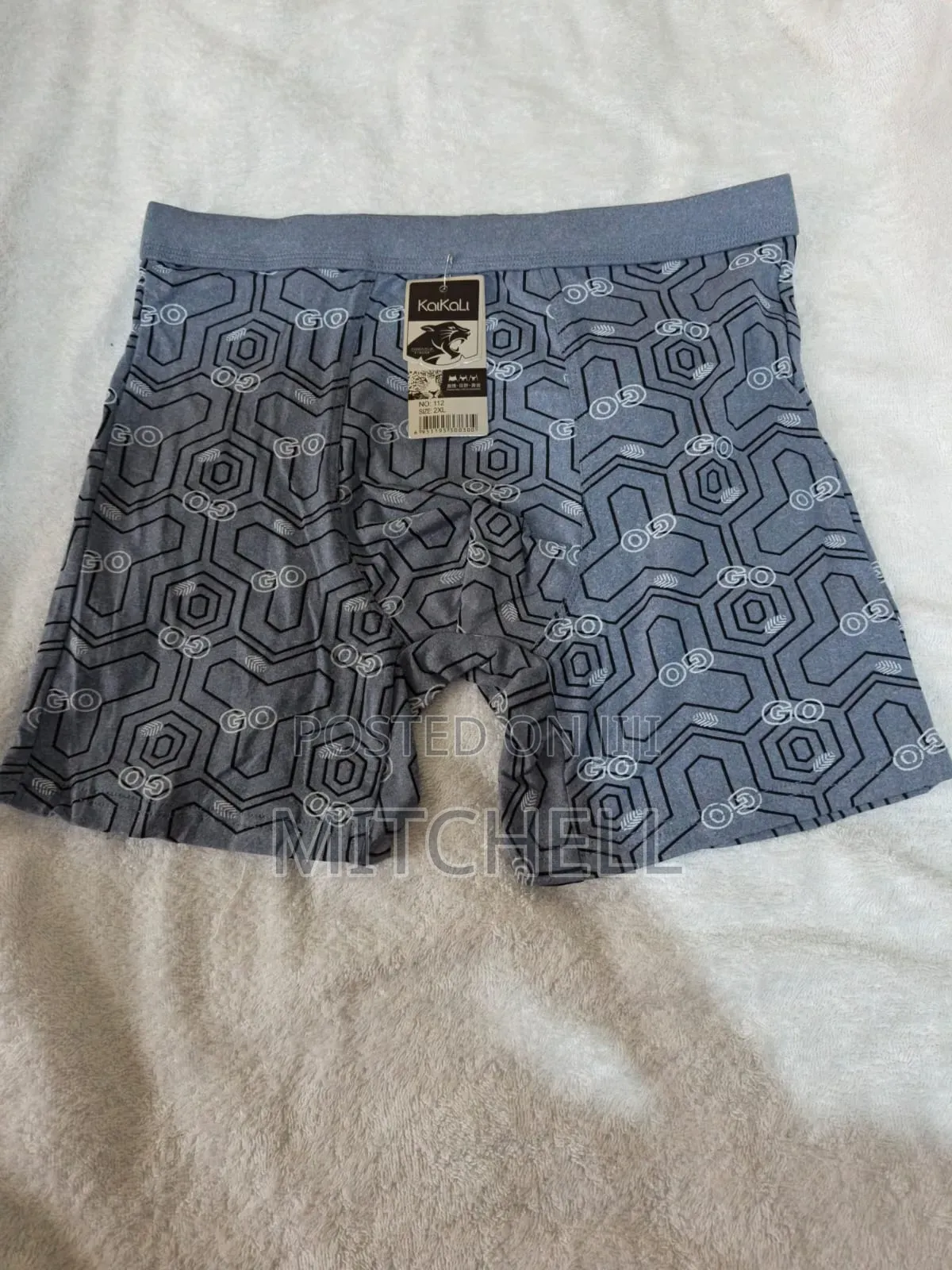 Men's Boxers