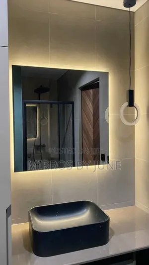 Bathroom/Makeup Mirror