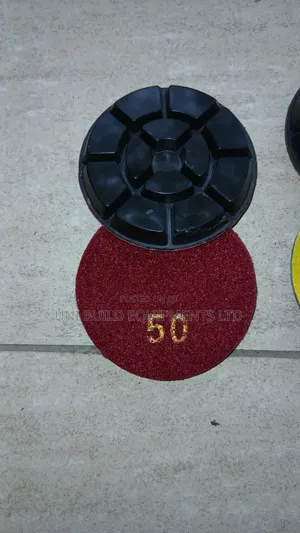 Heavy Duty Abrasive Pads for Floor Grinding Machine