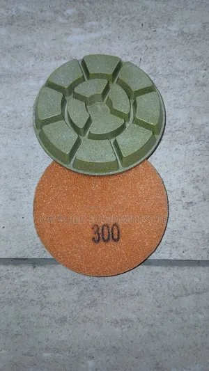 Heavy Duty Abrasive Pads for Floor Grinding Machine