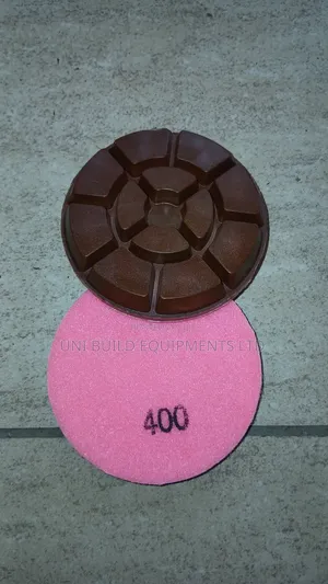 Heavy Duty Abrasive Pads for Floor Grinding Machine