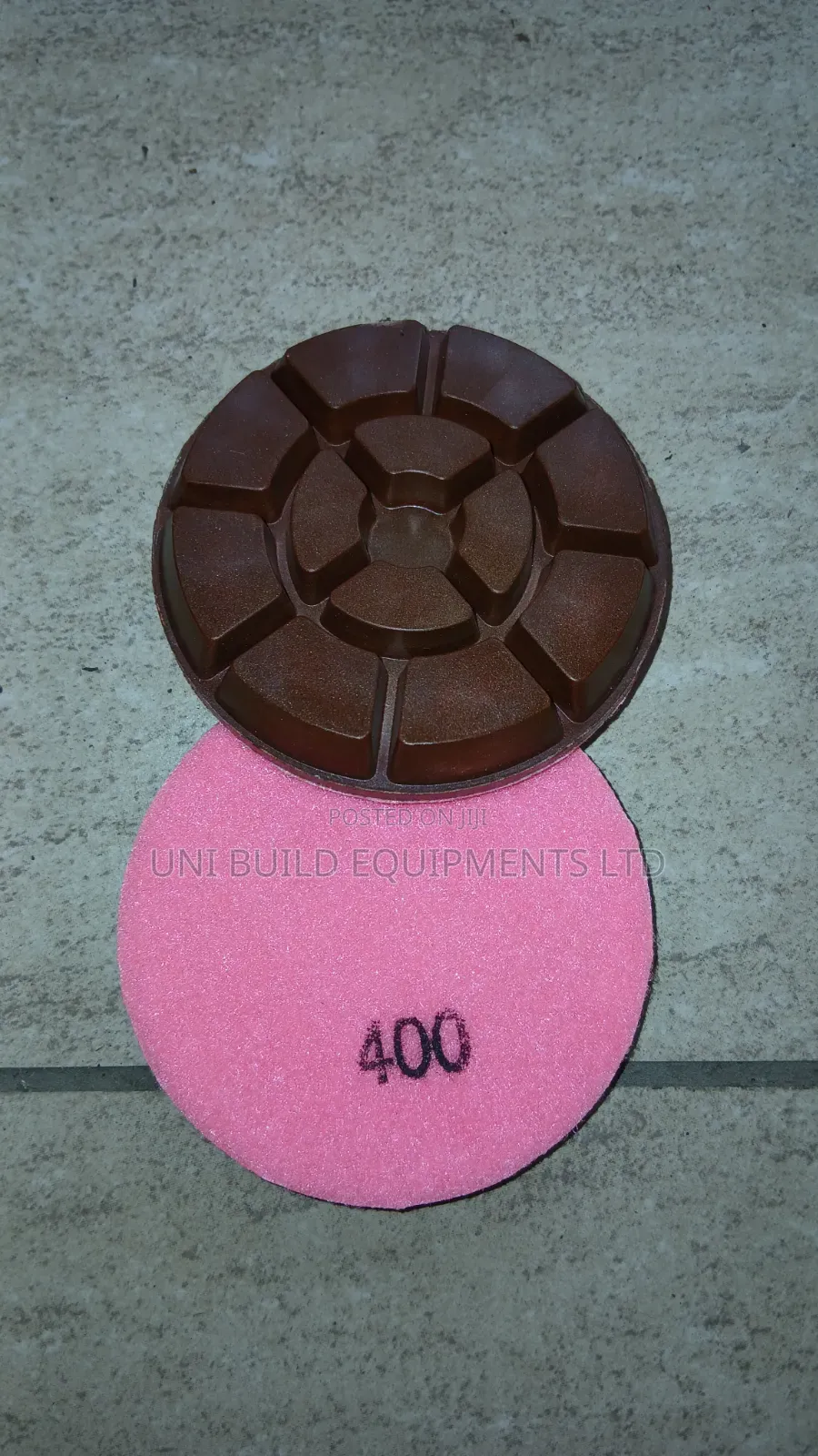 Heavy Duty Abrasive Pads for Floor Grinding Machine