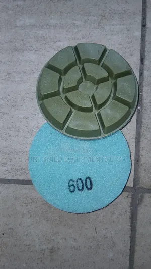 Heavy Duty Abrasive Pads for Floor Grinding Machine
