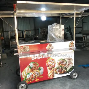Vendor Mobile Food Cart