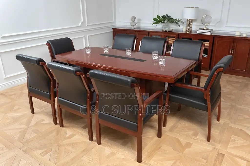 Boardroom Table-3000mm
