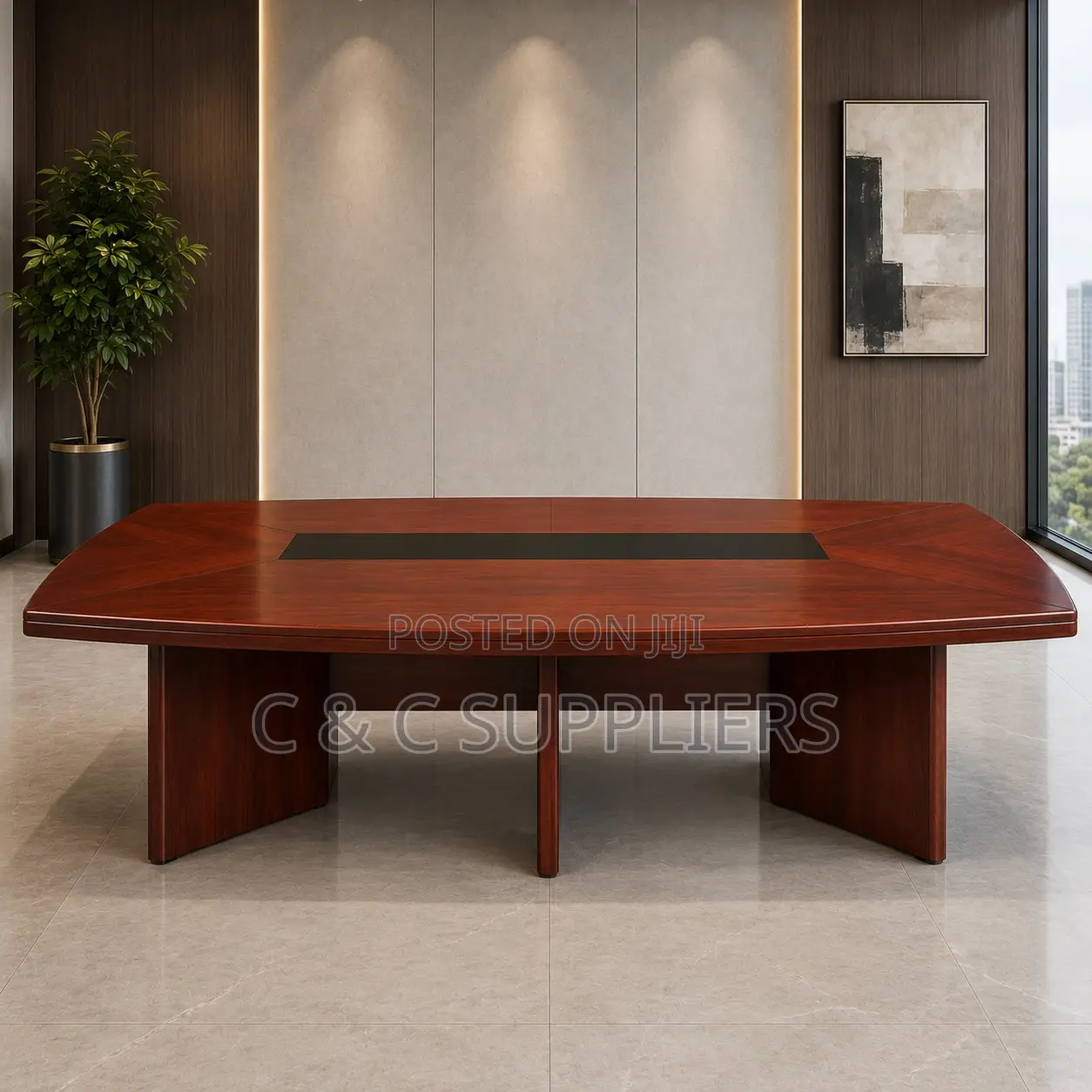Boardroom Table-3000mm