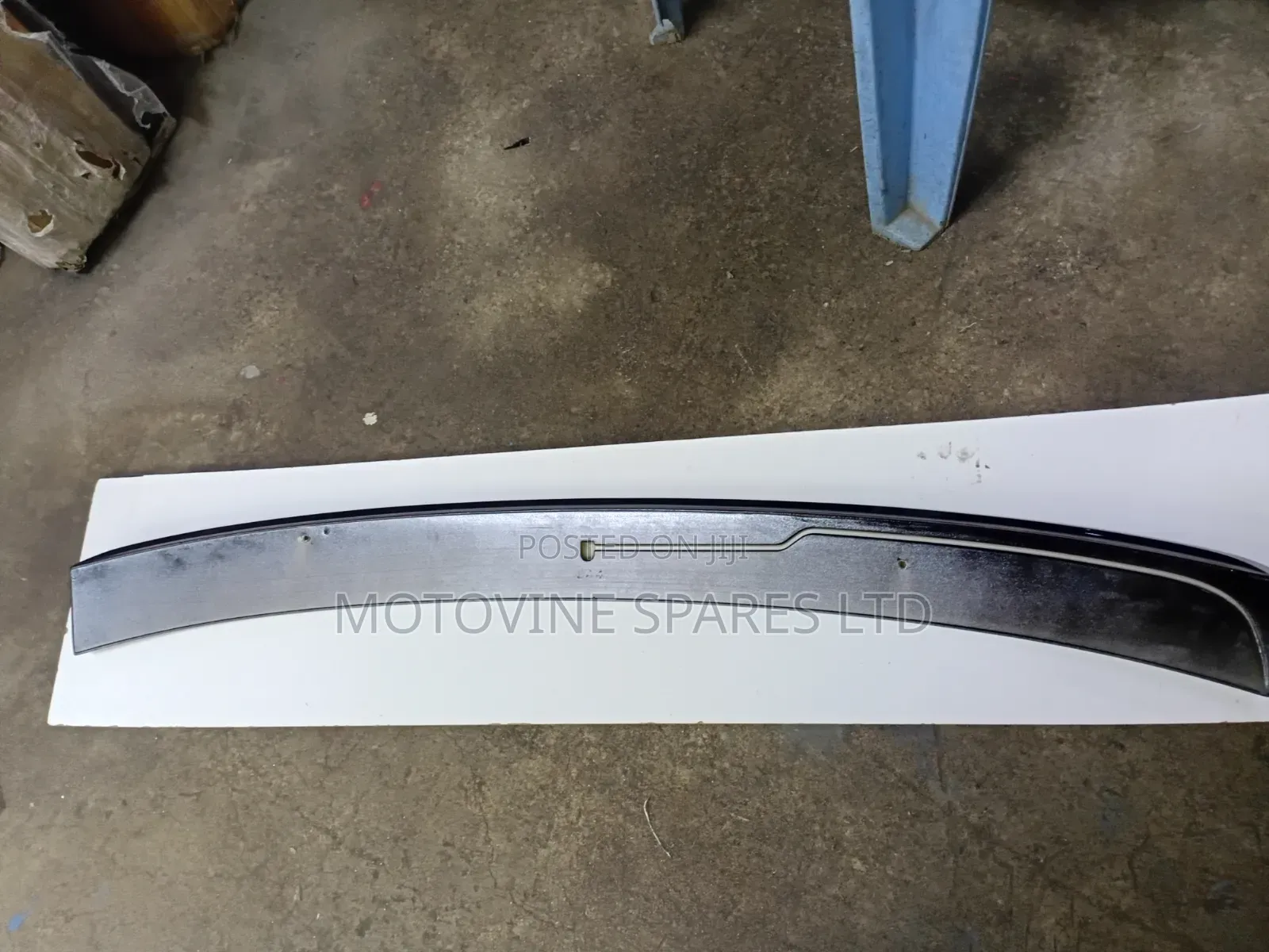Spoiler for Mazda 6