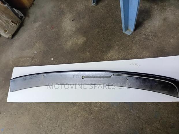 Spoiler for Mazda 6 - main view