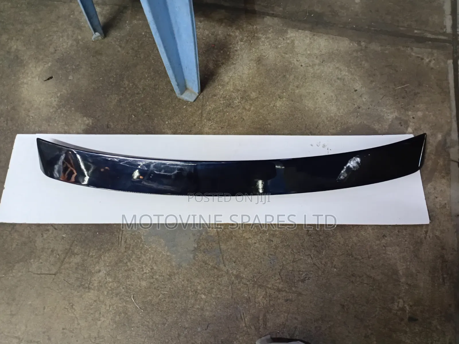 Spoiler for Mazda 6
