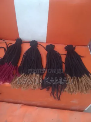 Artificial Dreadlocks for Sale and Installation