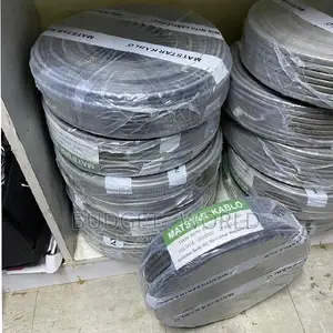 2.5mm PVC Insulated Twin Earth Electrical Cable 90M Roll