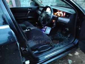 Nissan Teana 2006 Black