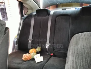 Nissan Teana 2006 Black