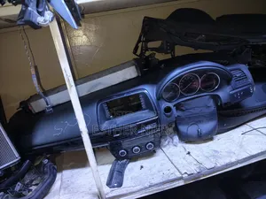 Ex Japan Mazda CX 5 Dashboard Available
