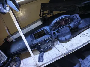 Ex Japan Mazda CX 5 Dashboard Available