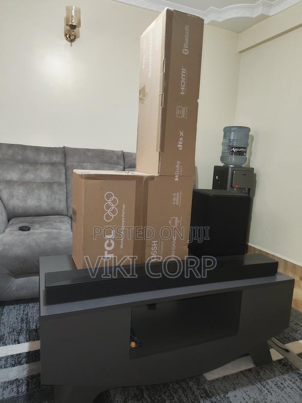 TCL Soundbar - main view