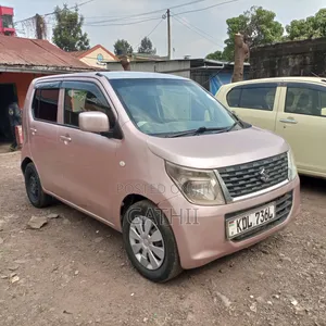 Suzuki Wagon R 2015 Pink