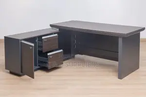Advanced CEO L-Shaped Table-1.8m