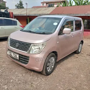 Suzuki Wagon R 2015 Pink