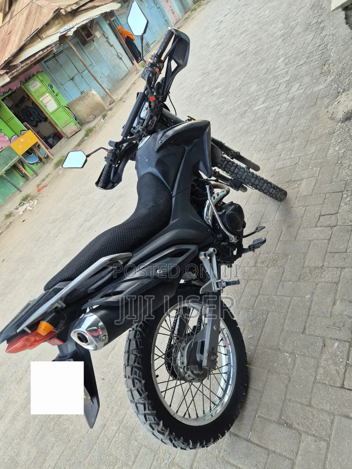 Haojin Hawk HJ200GY-3 2020 Black