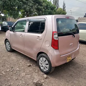 Suzuki Wagon R 2015 Pink