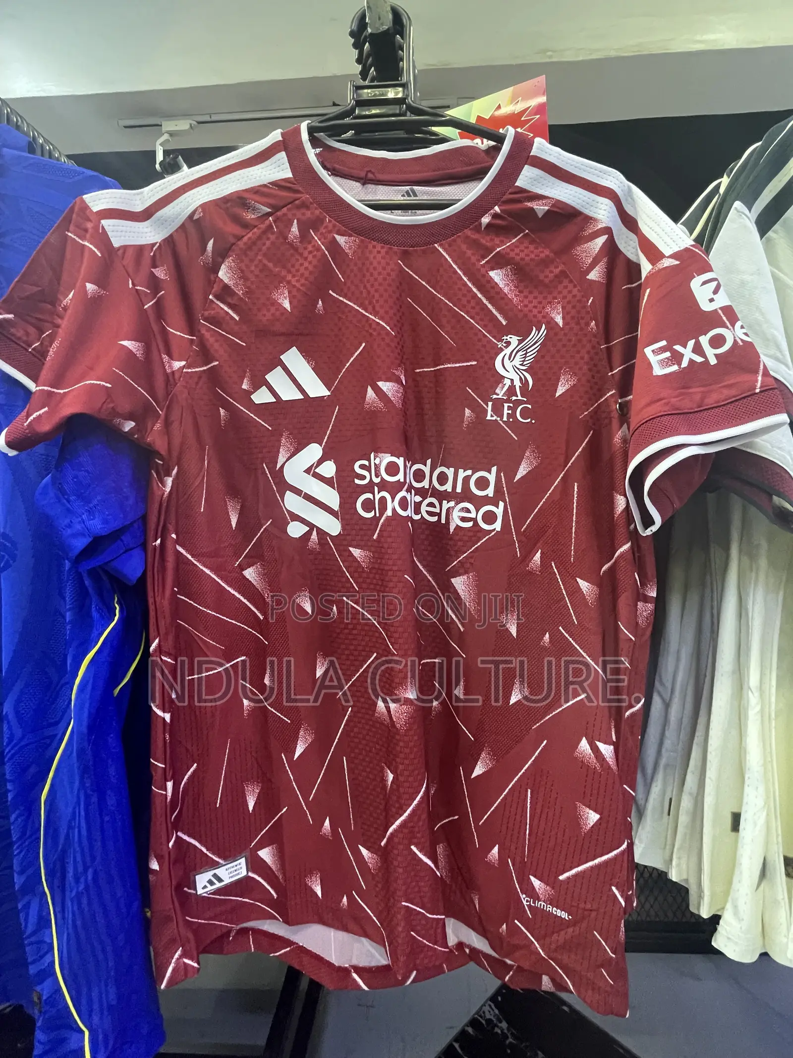 New Season26/27 Epl Football Jerseys