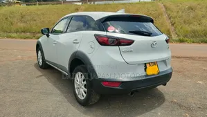 Mazda CX-3 2018 White