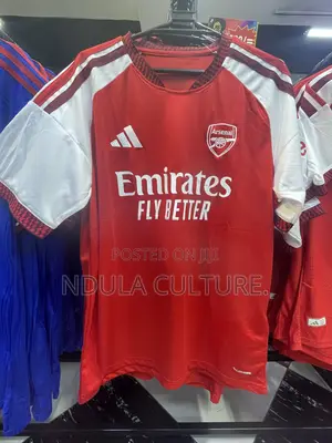 New Season26/27 Epl Football Jerseys
