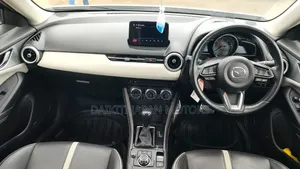 Mazda CX-3 2018 White