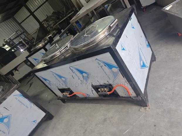 Energy Saving Jiko Boiler 50x2